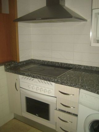 Piso en alquiler en Centro - Sagrario en Granada