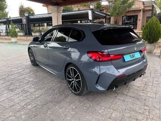 BMW 118d M Sport automático 2024