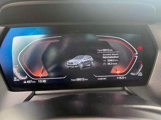 BMW 118d M Sport automático 2024