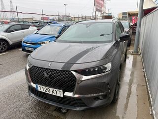 DS 7 Crossback 180CV Auto. GRAND CHIC
