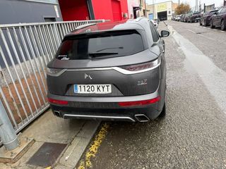 DS 7 Crossback 180CV Auto. GRAND CHIC