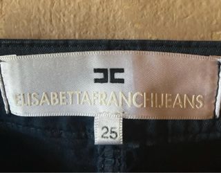 Pantalones Elisabetta Franchi +regalo