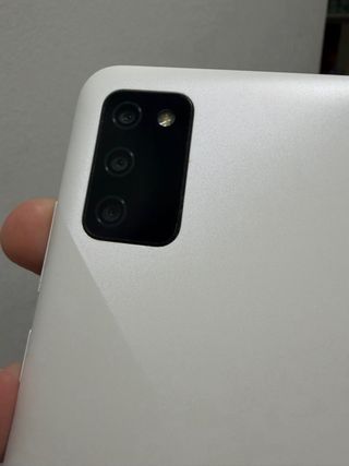 Samsung A02s 32GB Blanco