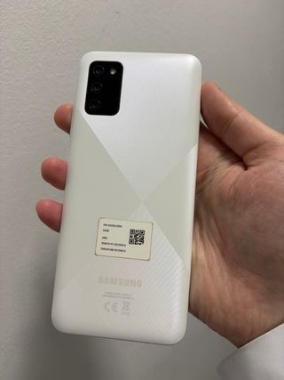 Samsung A02s 32GB Blanco