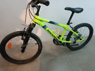 Bicicleta Decathlon 20' Rockrider