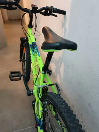 Bicicleta Decathlon 20' Rockrider