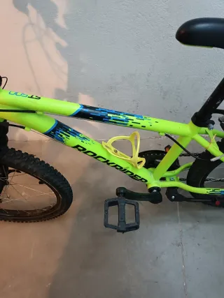 Bicicleta Decathlon 20' Rockrider