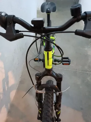 Bicicleta Decathlon 20' Rockrider