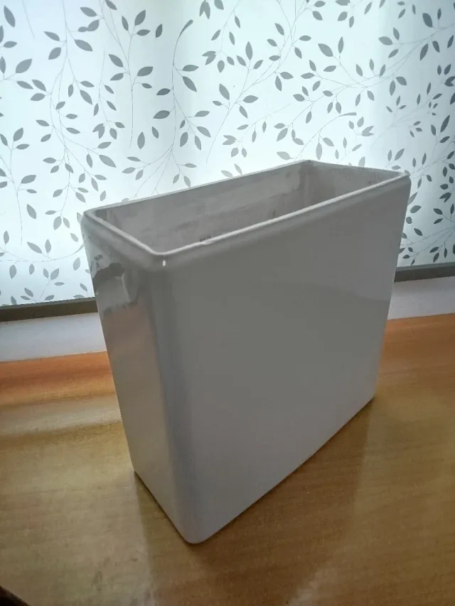 Tanque WC Roca Meridian Blanca