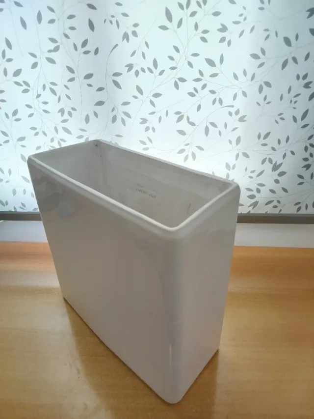 Tanque WC Roca Meridian Blanca