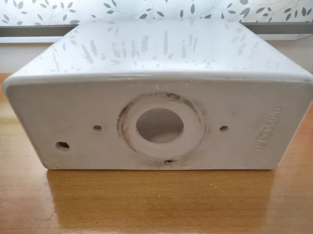 Tanque WC Roca Meridian Blanca