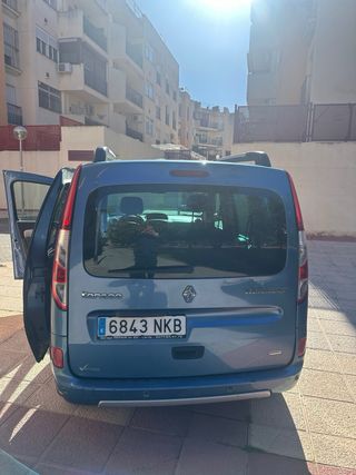 Renault Kangoo 2015