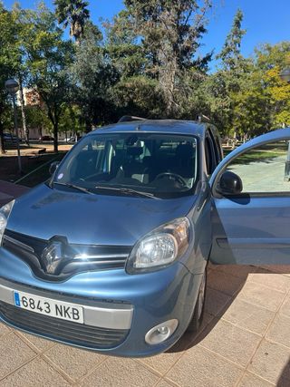 Renault Kangoo 2015