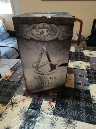 Assassin's Creed Unity Edición Coleccionista