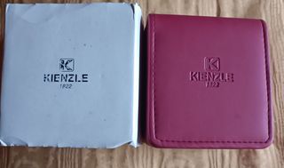 Orologio Crono Kienzle Uomo Blu/Argento