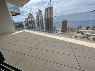 Piso en venta en Playa de Poniente en Benidorm