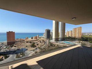 Piso en venta en Playa de Poniente en Benidorm