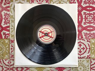 PPK "Slave To The Rhythm" vinile techno trance BXR