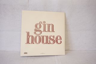 Vinilo Ginhouse Prog Rock, Blues Rock