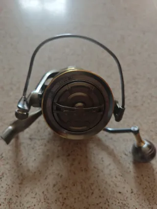 Carrete Pesca TCE NGK14000