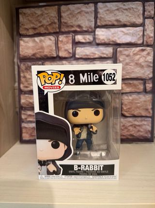Funko Pop! 8 Mile B-Rabbit 1052