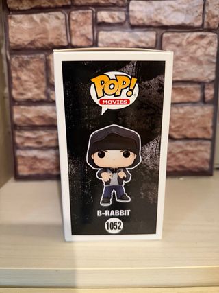Funko Pop! 8 Mile B-Rabbit 1052