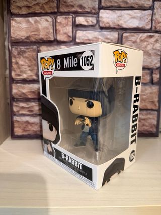 Funko Pop! 8 Mile B-Rabbit 1052