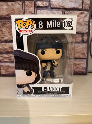 Funko Pop! 8 Mile B-Rabbit 1052
