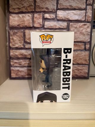 Funko Pop! 8 Mile B-Rabbit 1052