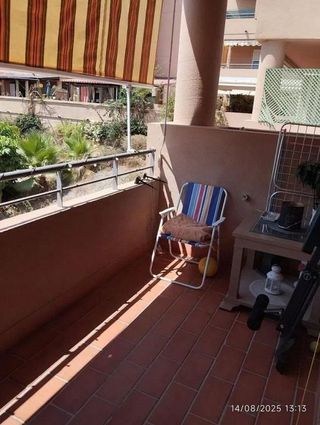 Piso en venta en El Candado - El Palo en Málaga