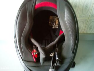 CASCO DE MOTO MARCA NZI