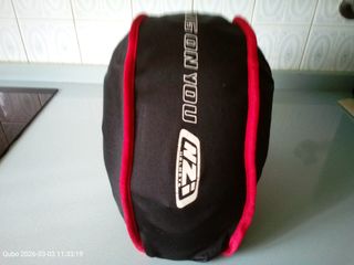 CASCO DE MOTO MARCA NZI