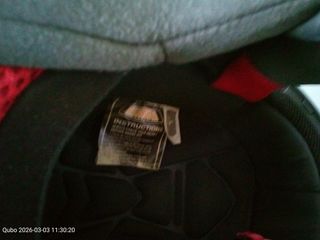 CASCO DE MOTO MARCA NZI