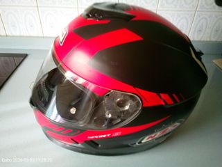 CASCO DE MOTO MARCA NZI