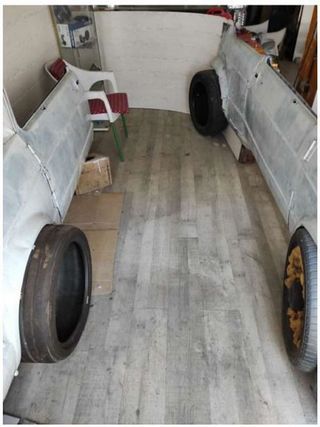 Local comercial en venta en Molins de Rei