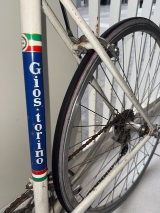 Bicicleta Gios Torino Clásica