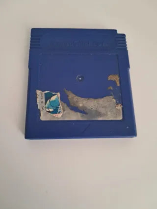 Pokémon Azul Game Boy Nintendo