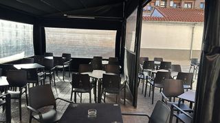 Bar en alquiler en Venta de Baños