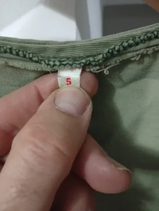 Chaleco Armeria Zurro Beige