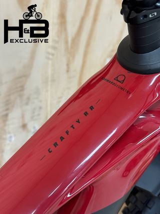 Mondraker Crafty Carbon RR Sram X01 2022