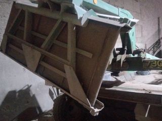 Segadora John Deere 730