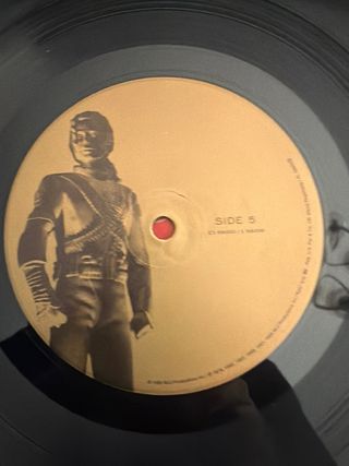 Michael Jackson History 3 Record Set