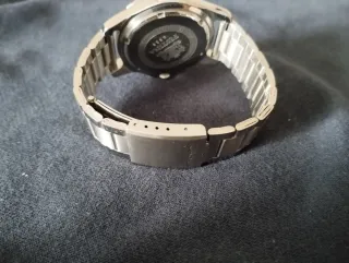 Reloj Festina Sumergible 200MT con correa Casio.