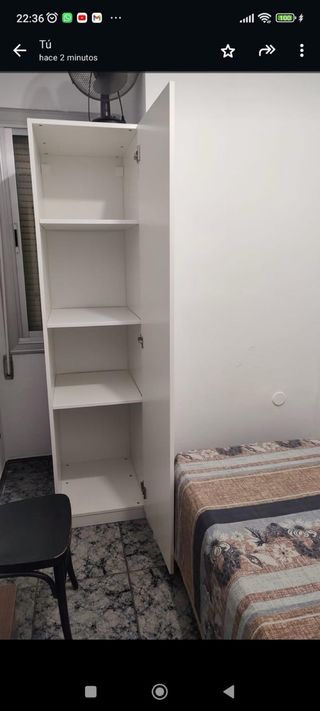 Se alquila habitación Can Rull Sabadell