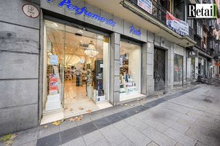 Local comercial en alquiler en Universidad - Malasaña en Madrid