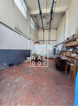Nave industrial en alquiler en Lezo