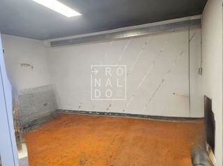 Nave industrial en alquiler en Lezo