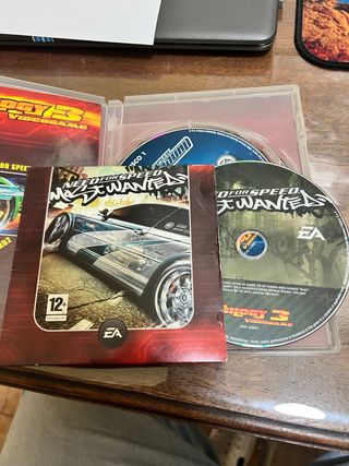 Trilogia Need For Speed PC