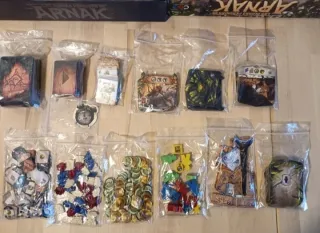 Juego de mesa Las Ruinas Perdidas de Arnak