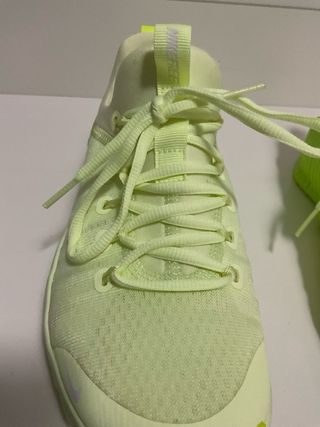 Zapatillas Nike Metcon 6 Running Verde Neón